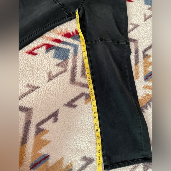 Aviator nation mid rise relaxed rancher Jean - Picture 6 of 7